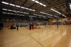 Hall Omnisports Alain Marchetti