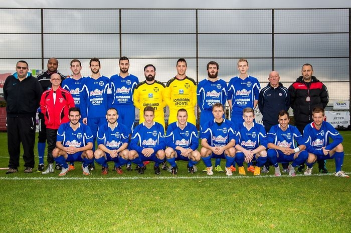 FC Kehlen Teamphoto