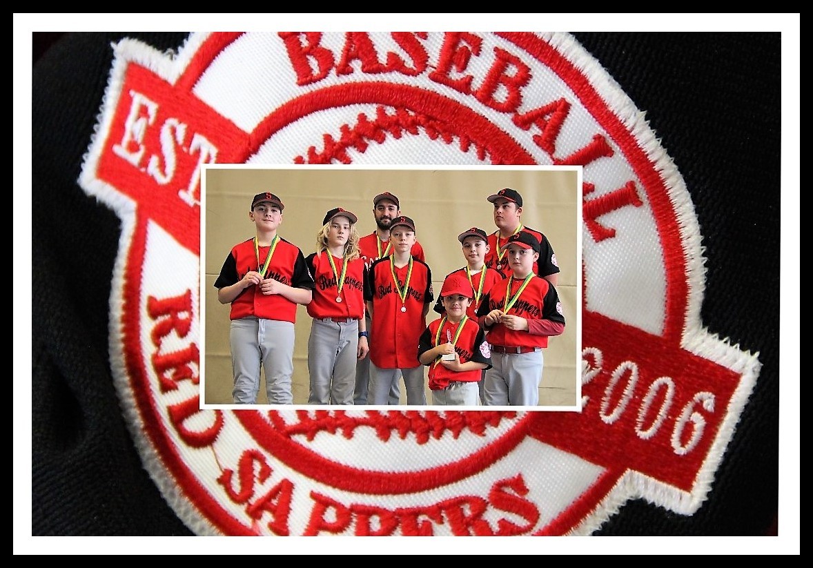 Red Sappers Dudelange Teamphoto