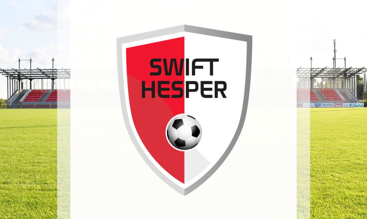FC Swift Hesper 5:3 Ierpeldeng FC Swift Hesper 5:3 Ierpeldeng