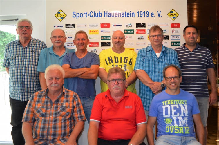 Bild Beisitzer