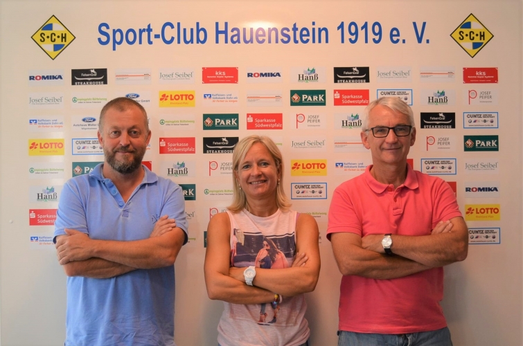 Bild Vorstand