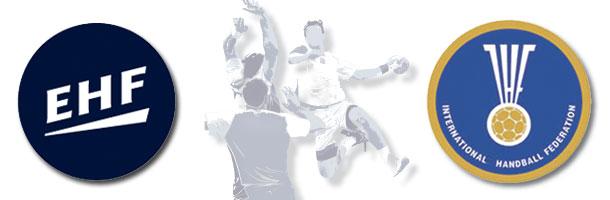 EHF & INTERNATIONAL HANDBALL FEDERATION