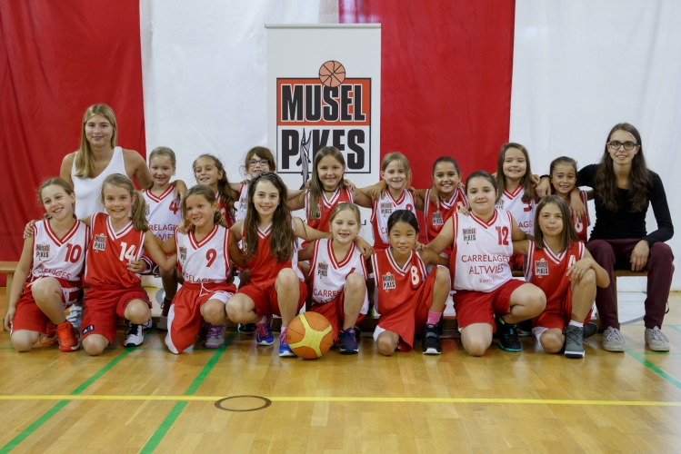 Prépoussines 17-18