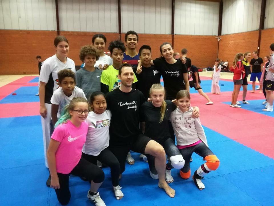 4. Sparring Camp zu Louvain 4. Sparring Camp zu Louvain