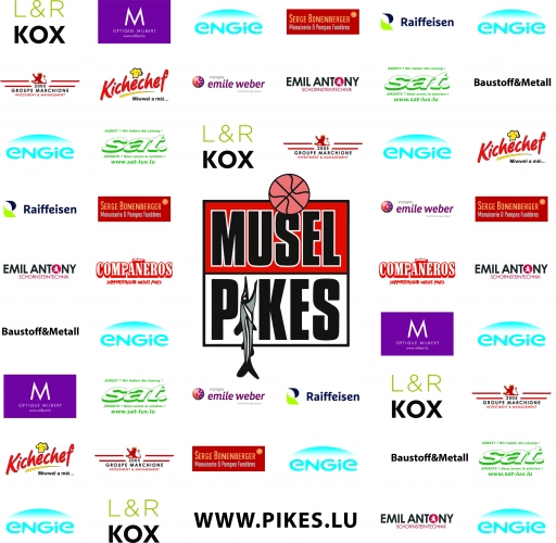 Pikes- Trainingsmatcher - practice games Pikes- Trainingsmatcher - practice games
