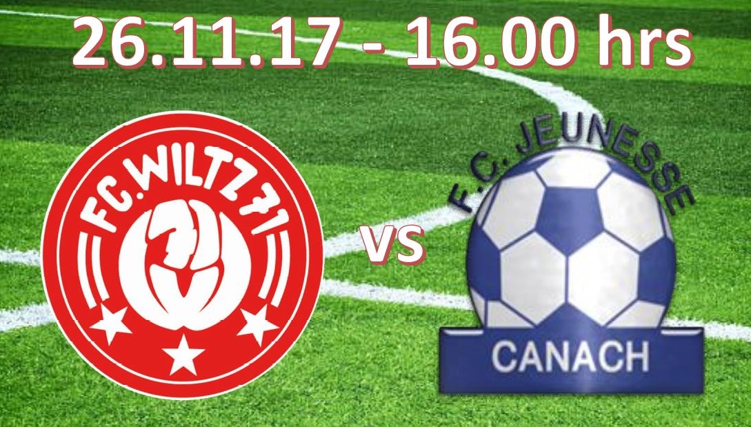 FC Wooltz 71 - FC Jeunesse Kanech FC Wooltz 71 - FC Jeunesse Kanech