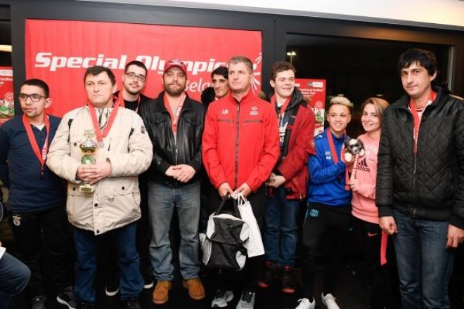 GOOIK Tournoi de Football : Résultats GOOIK Tournoi de Football : Résultats