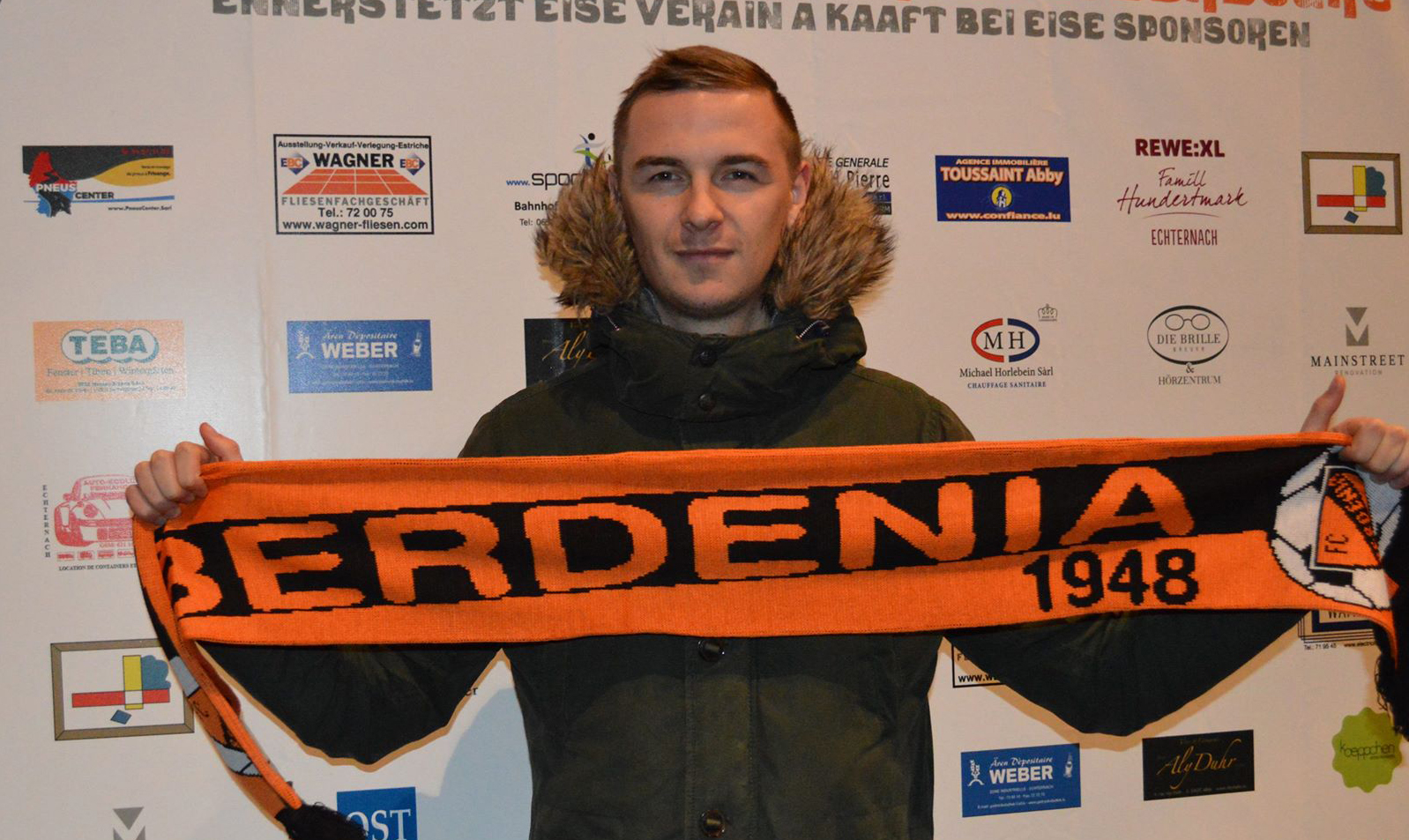 Philipp Galle wiesselt op Berbuerg Philipp Galle wiesselt op Berbuerg