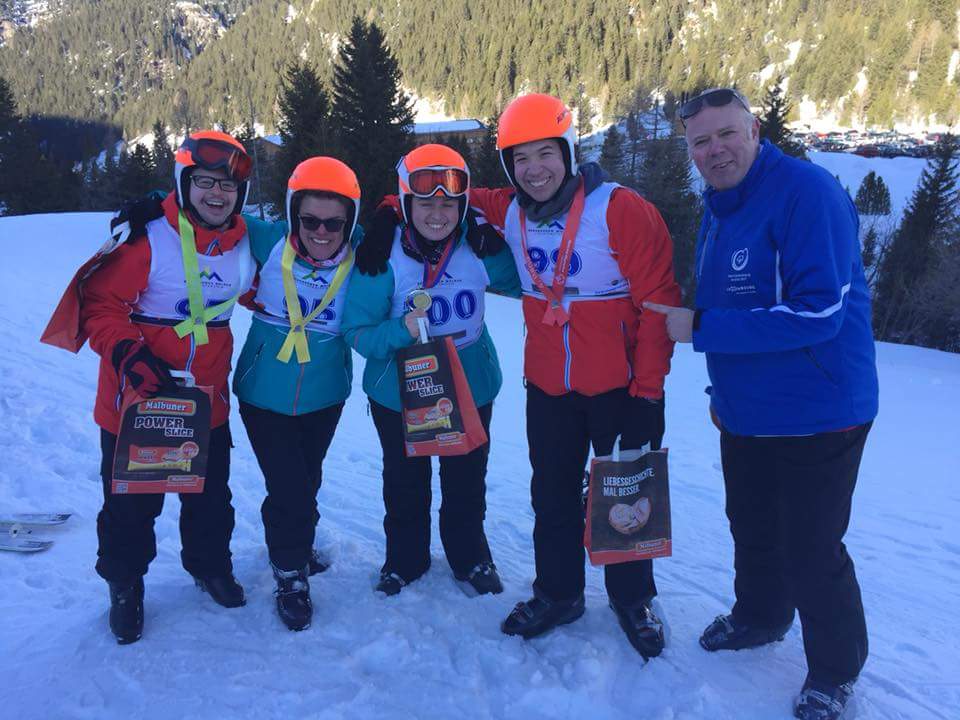 Resultater SoLie Wintergames 2018 Resultater SoLie Wintergames 2018
