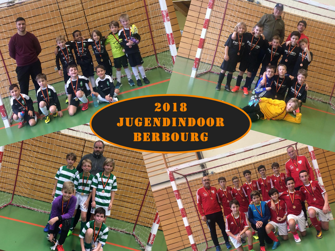 Jugendindoor 2018 Jugendindoor 2018