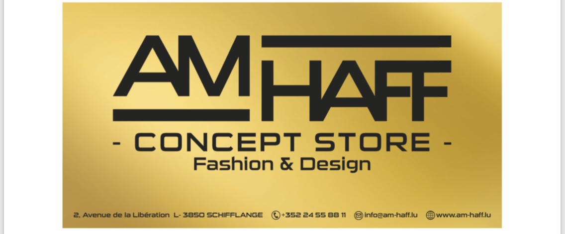 Ouverture vun eisem neie Sponsor dem Concept-Store Ouverture vun eisem neie Sponsor dem Concept-Store