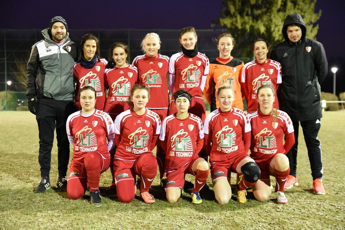 FC Swift Hesper 2:1 CeBra/Canach/Itzig FC Swift Hesper 2:1 CeBra/Canach/Itzig