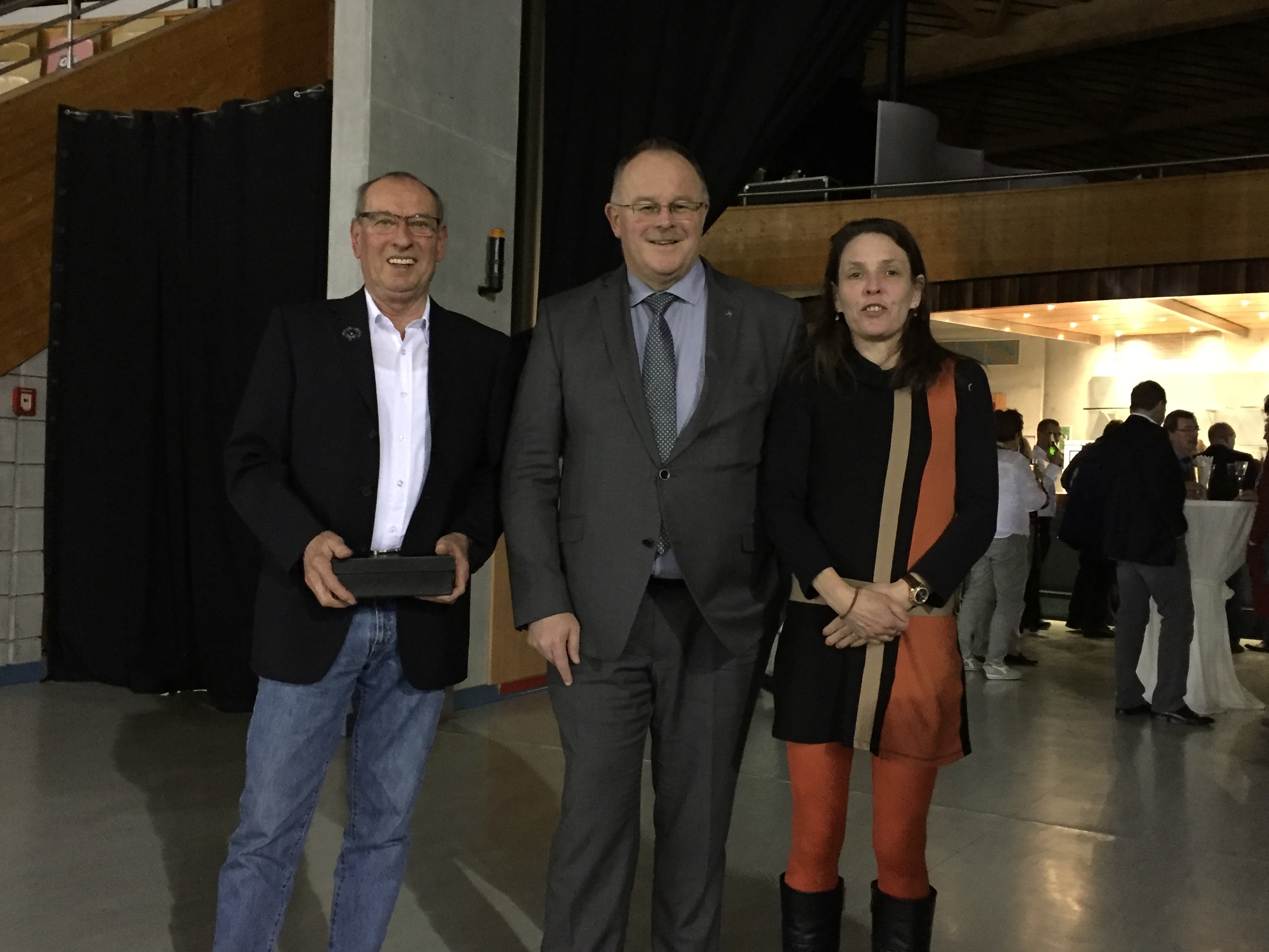 Bénévole Sportif 2017 Bénévole Sportif 2017