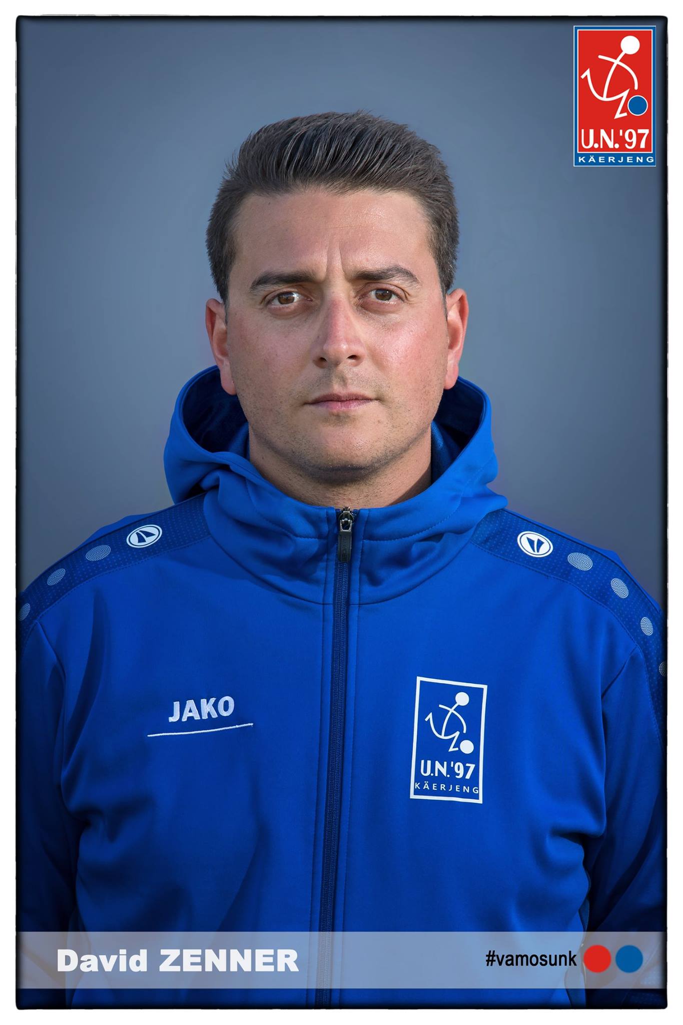 Neien Trainer beim UNK Neien Trainer beim UNK