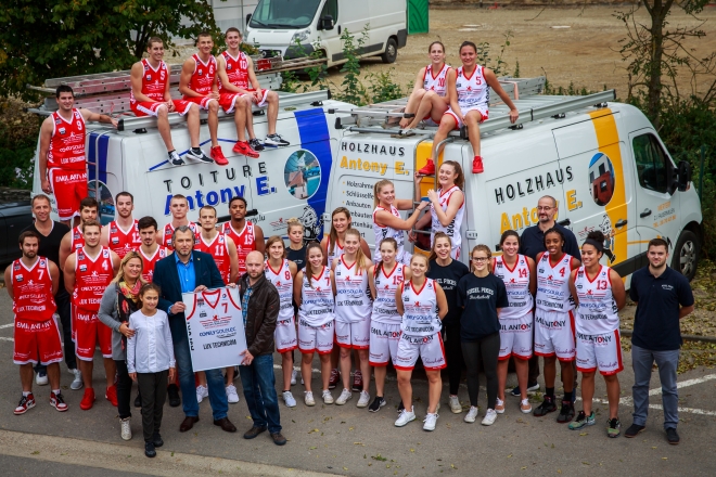 NEW SPONSOR: GROUPE MARCHIONE NEW SPONSOR: GROUPE MARCHIONE