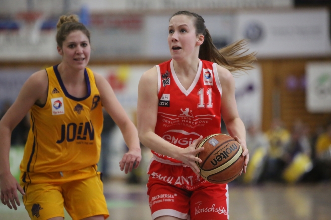 Damme-Finall: spannend an intensiv Damme-Finall: spannend an intensiv