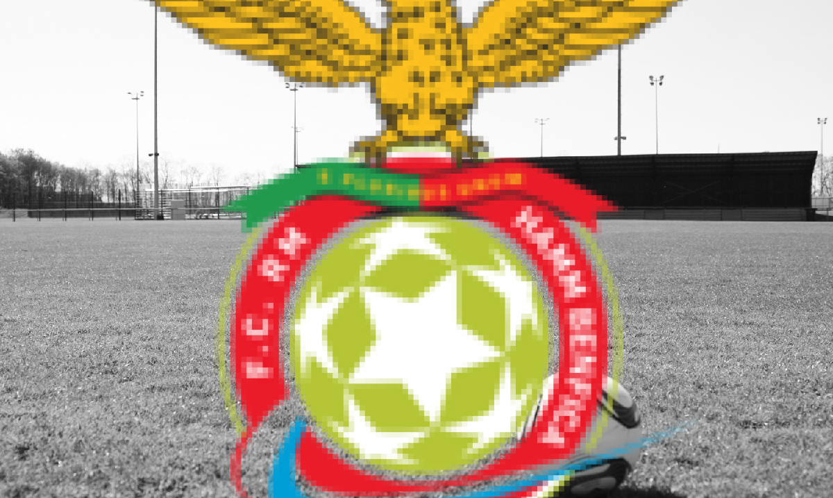 F C Rm Hamm Benfica Home F C Rm Hamm Benfica Home