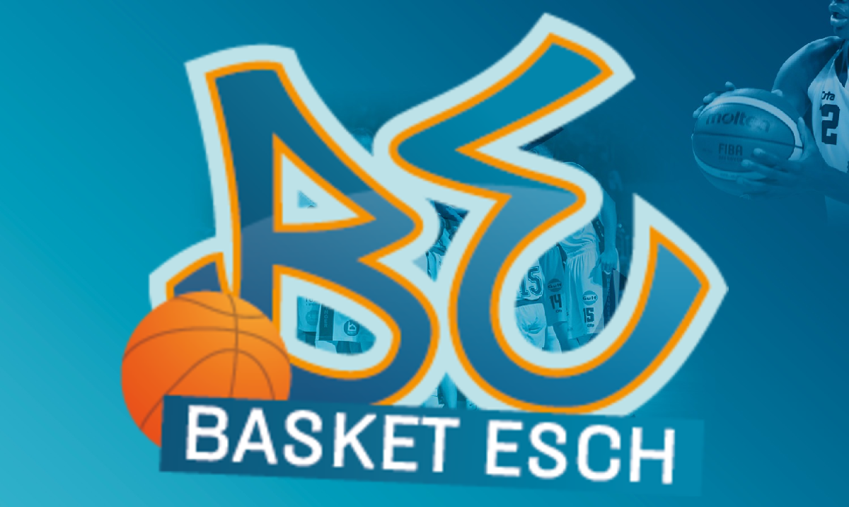 Basket Esch Mini Europe 1997