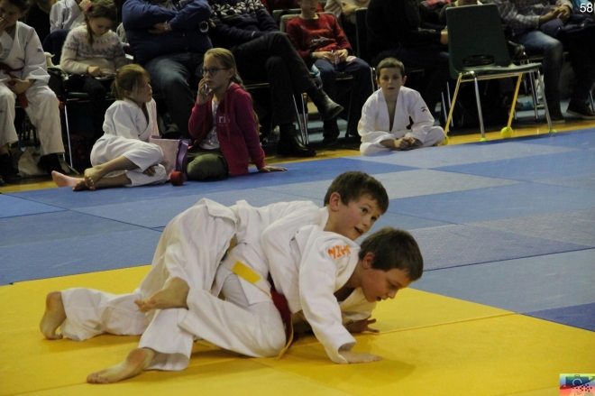 Newcomer Trainingsturnier in Echternach