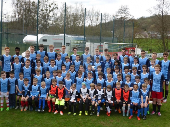Fussballferienschule