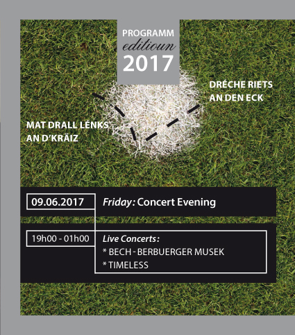 Kings of Penalty - Concertevening