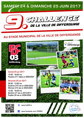 Challenge de la Ville de Differdange