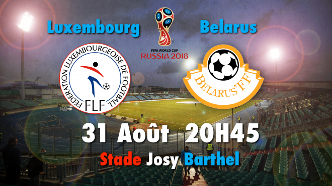Luxembourg A – Belarus A