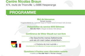 Konferenz: "For life to go on" zu Hesper