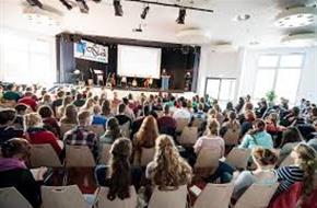 Konferenz "Association Nationale des Victimes de la Route"