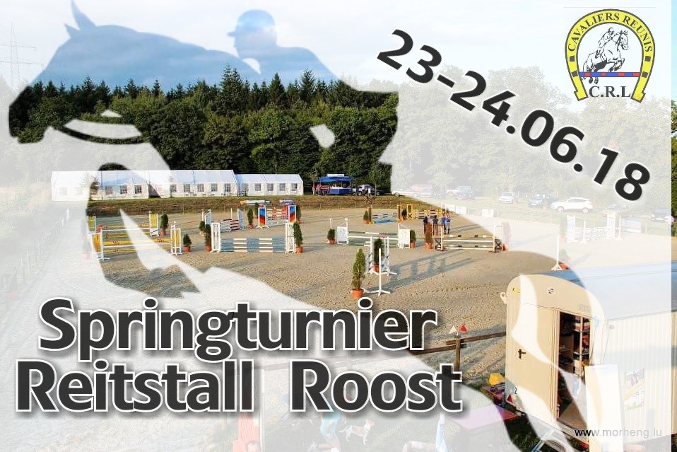 Springturnier Roost Sppf. A-M*