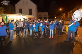 Inauguration Izeger Kiermes