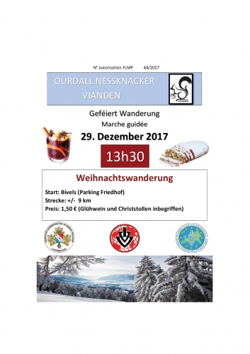 BIVELS  FLMP IVV Geführte Wanderung