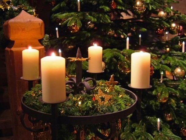 Adventsbazar à Fentange