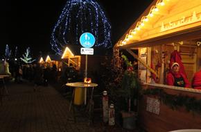 Chrëschtmaart zu Hesper am Park