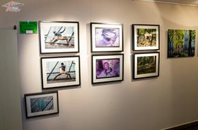 Expo Snapshot an der Galerie Urbengsschlass zu Hesper