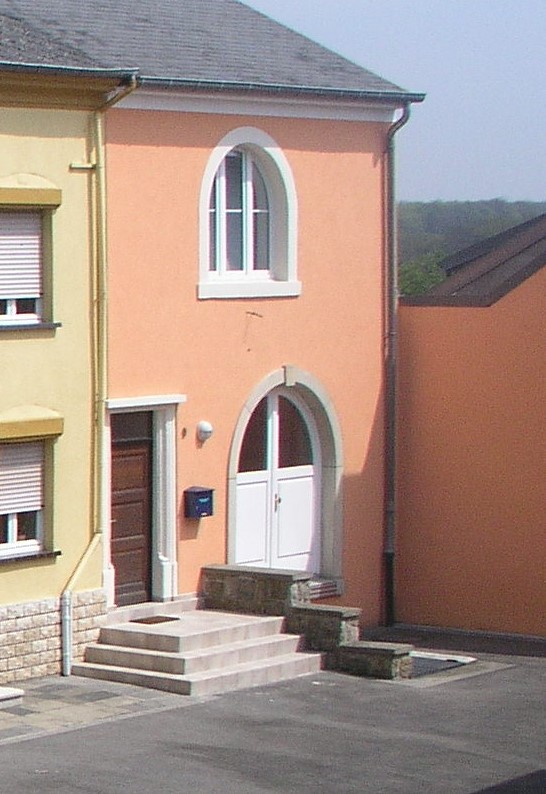 Member Versammlung Marsch Préparatiounen
