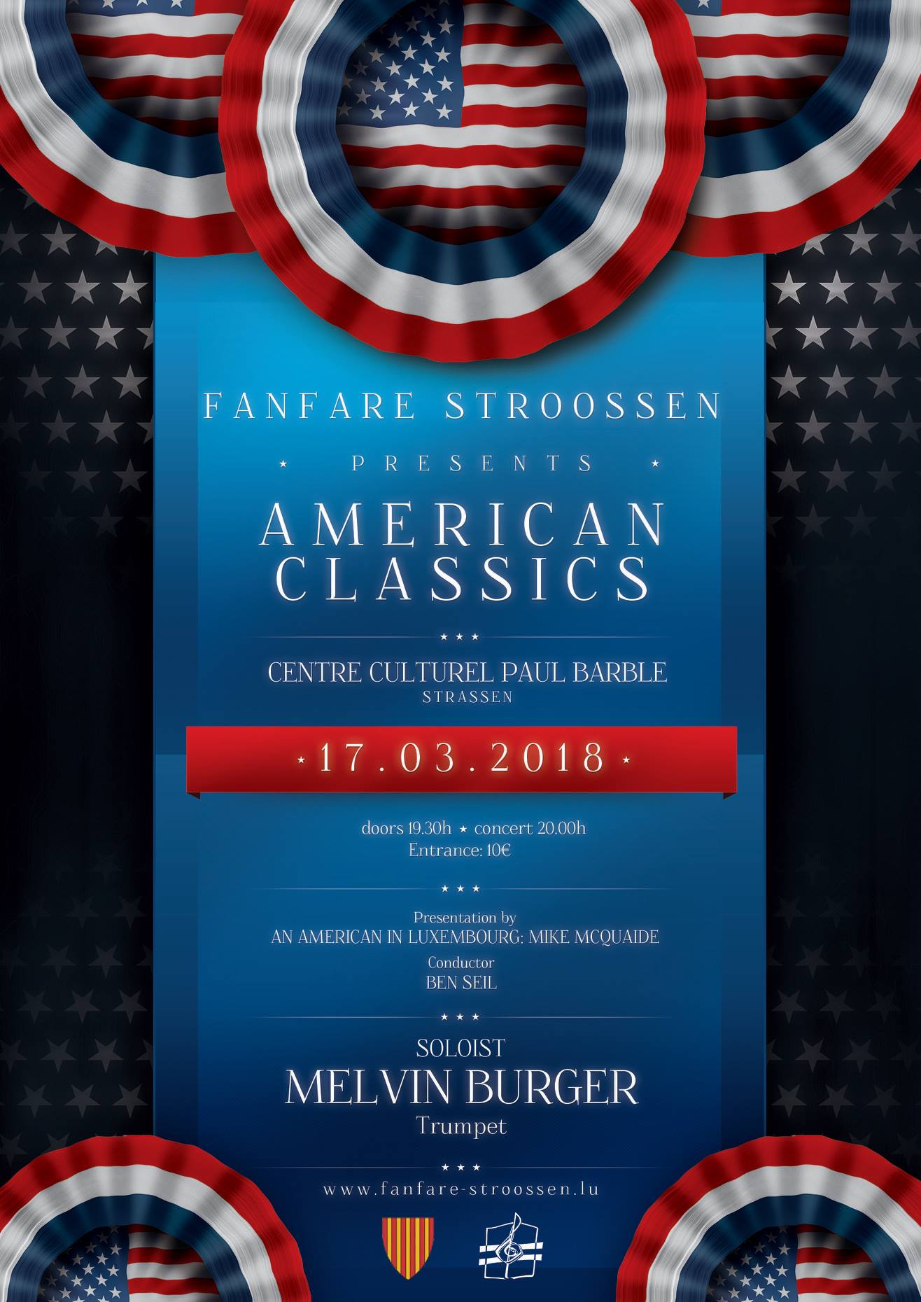 Gala Concert: American Classics