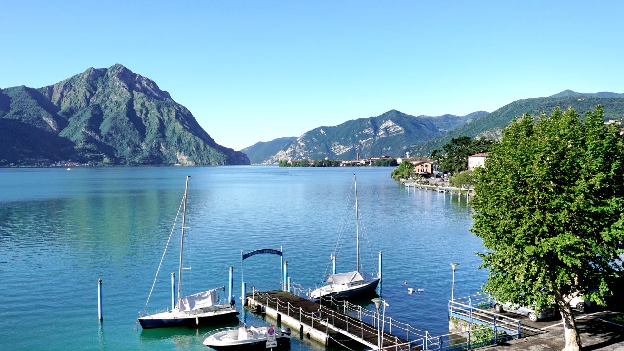 Wander-Rees an Italien