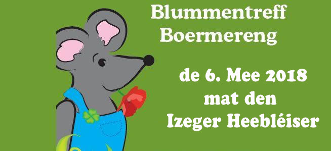Blummentreff zu Boermereng
