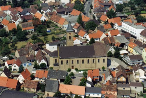 Bus-Wander-Fahrt op Kronau (D)