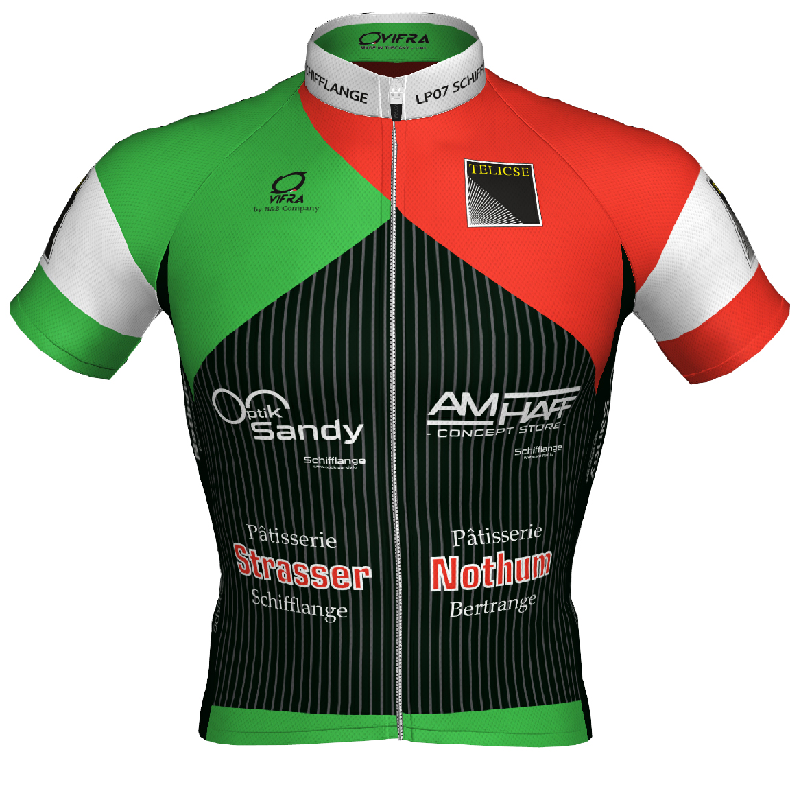 Presentatioun nei Uniform