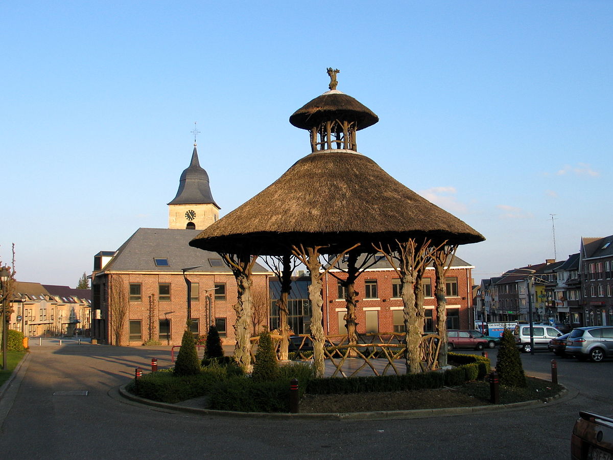 Bus-Wander-Fahrt op Hoeselt (B)