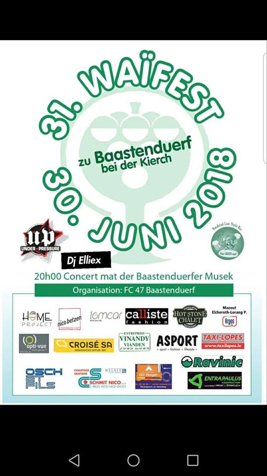 Wäifest