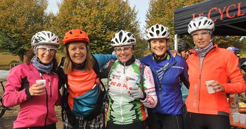 MTB Randonnée Tanja Wintersdorf