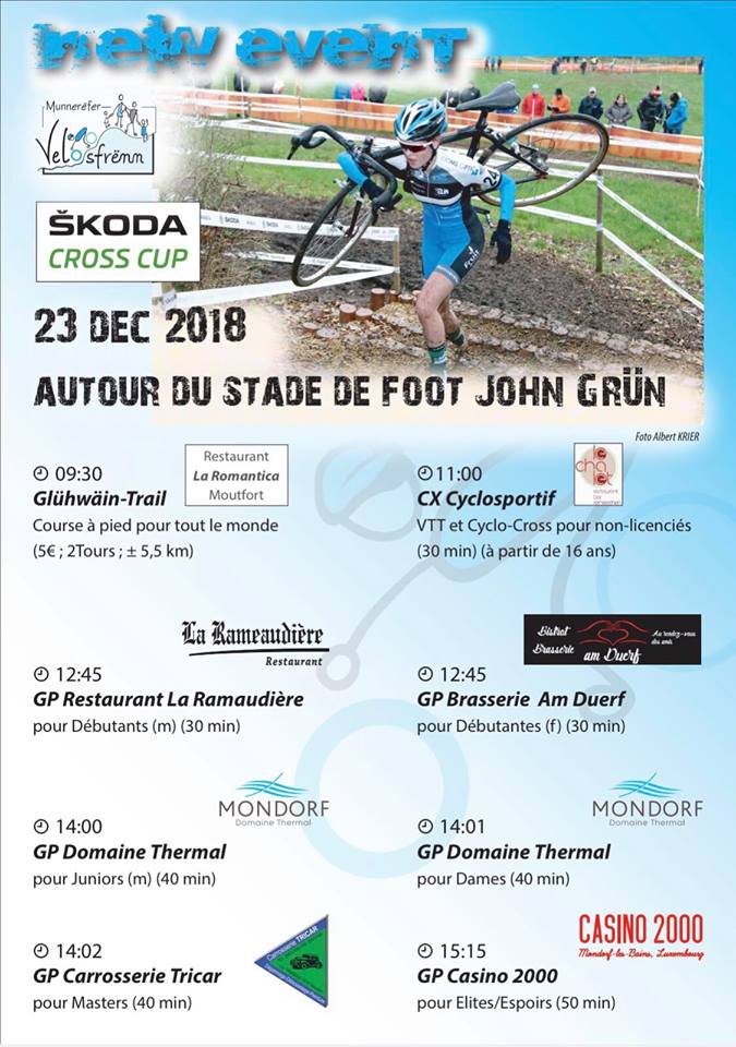 Cyclo-Cross Mondorf