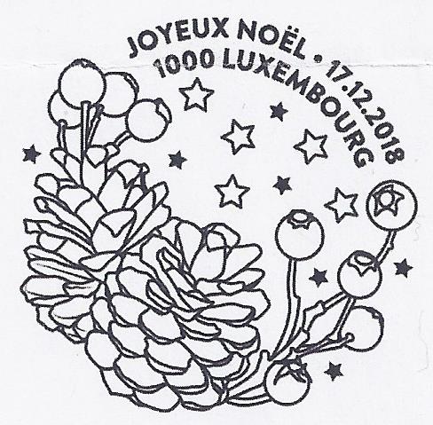 POST : cachet spécial