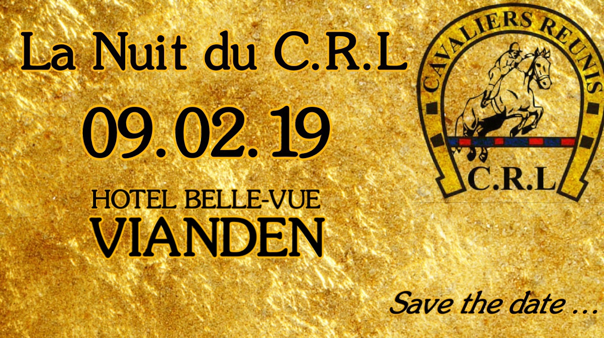 La NUIT du CRL
