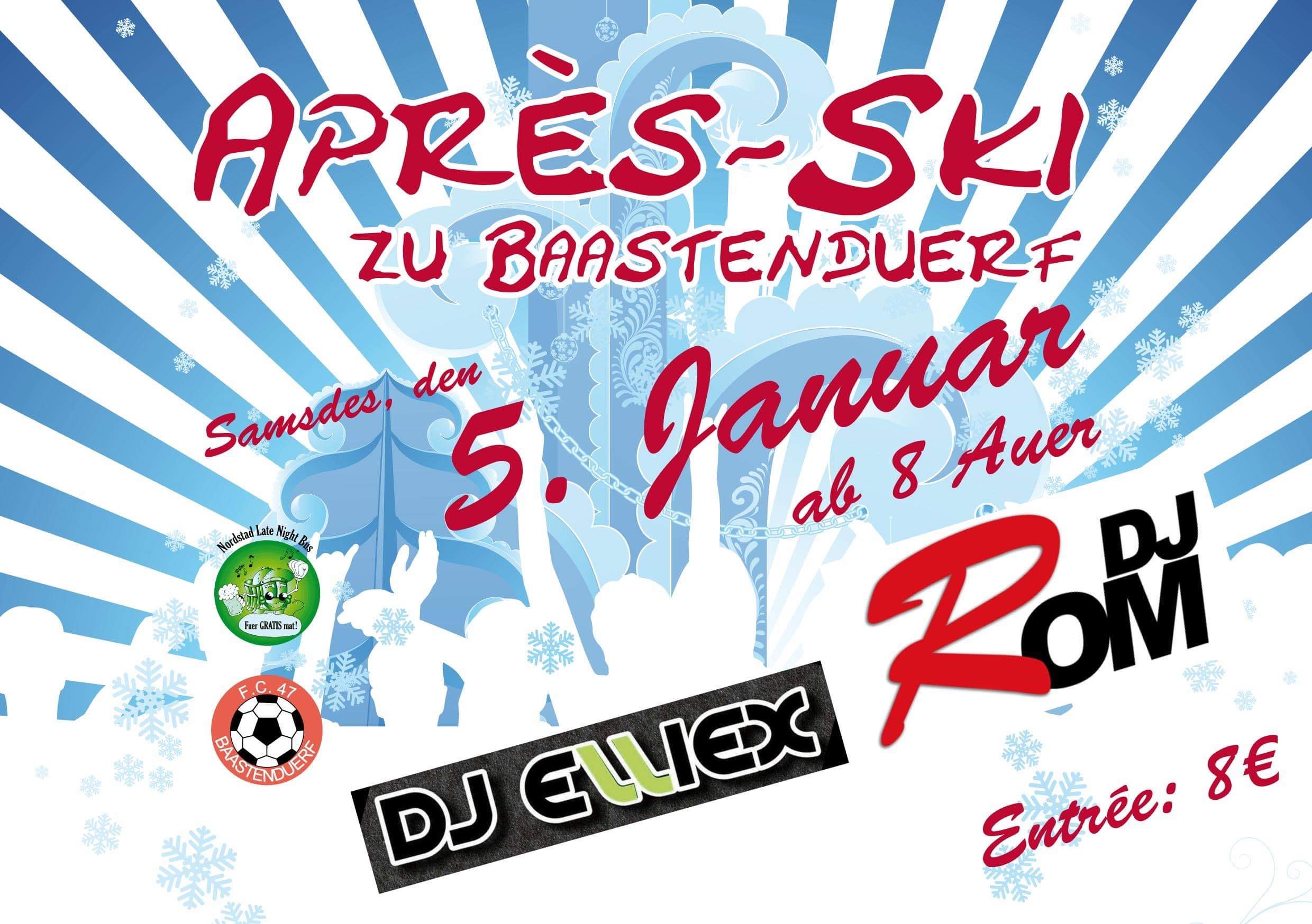 Après-Ski 2019