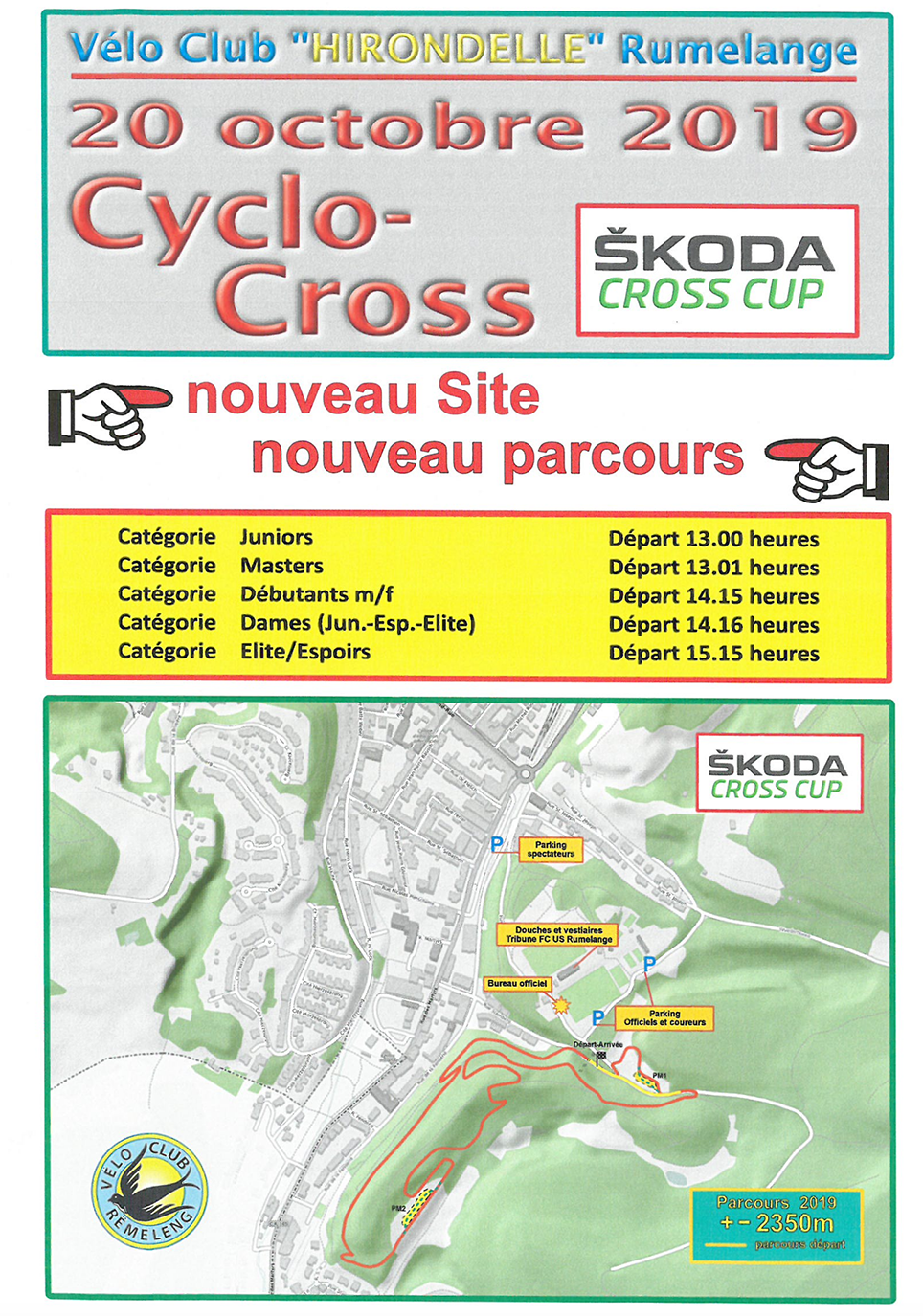 CROSS RUMELANGE